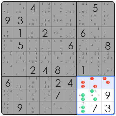 samurai sudoku solver